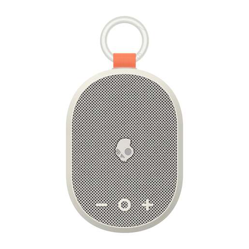 Skullcandy Kilo Compact prijenosni zvučnik, Bone/Orange