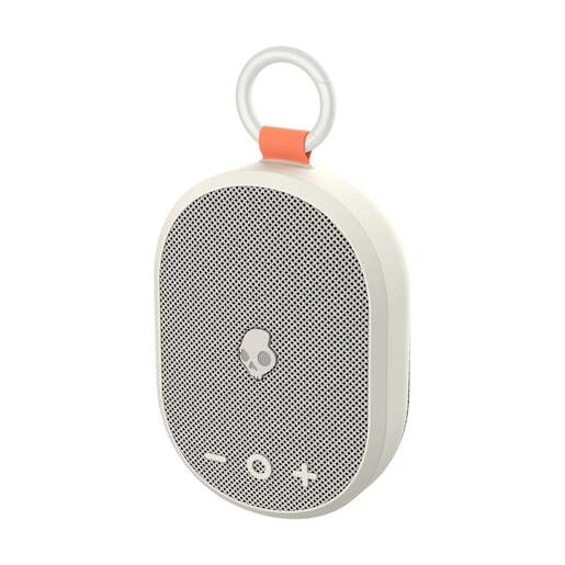 Skullcandy Kilo Compact prijenosni zvučnik, Bone/Orange
