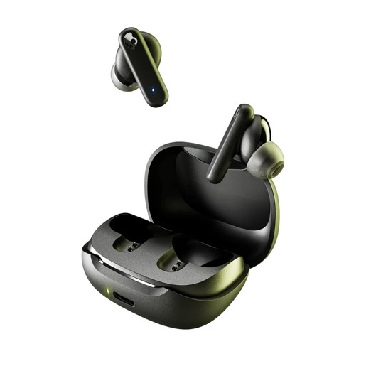 Skullcandy Smokin Buds True Wireless In-Ear slušalice, True Black