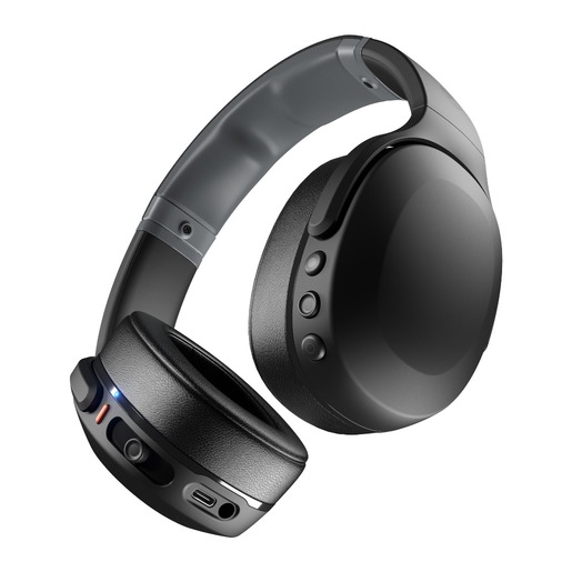 Skullcandy Crusher Evo Wireless Over-Ear slušalice, True Black