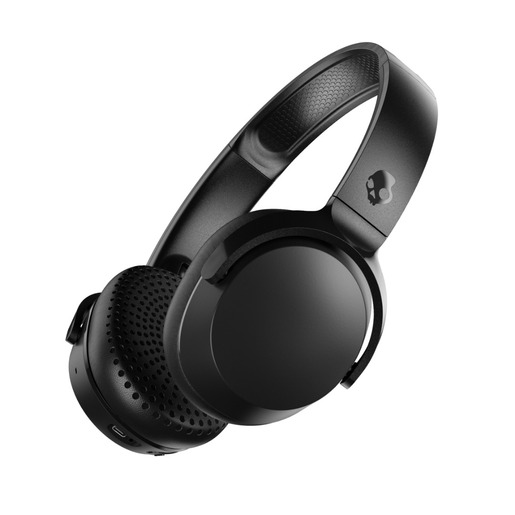 Skullcandy Riff Wireless 2 On-Ear slušalice, True Black