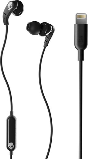 Skullcandy Set Lightning In-Ear slušalice, True Black