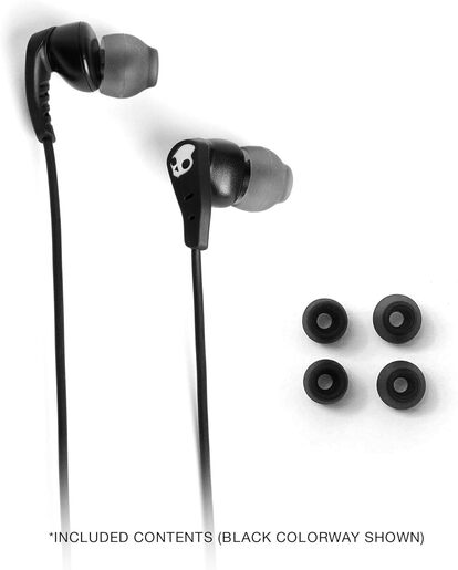 Skullcandy Set Lightning In-Ear slušalice, True Black