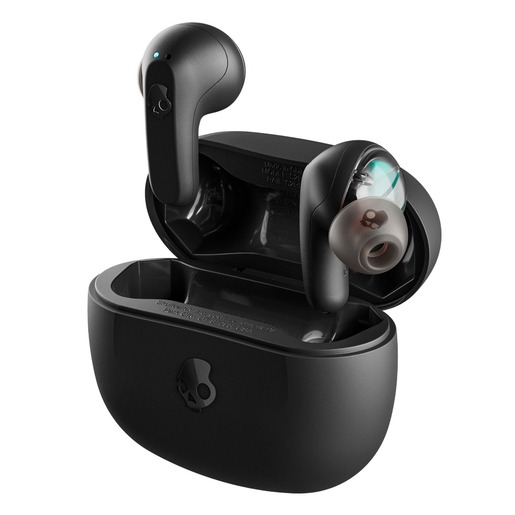 Skullcandy Rail True Wireless In-Ear slušalice, True Black