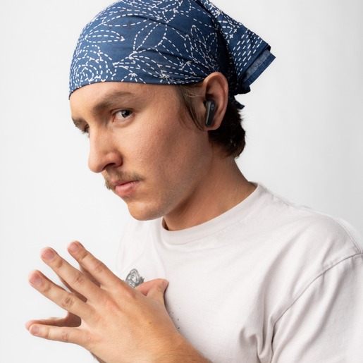 Skullcandy Rail True Wireless In-Ear slušalice, True Black