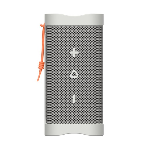 Skullcandy Terrain prijenosni zvučnik, Bone/Orange