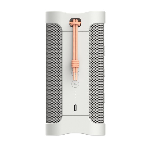 Skullcandy Terrain prijenosni zvučnik, Bone/Orange