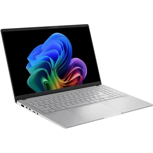ASUS Vivobook 15 OLED S5507QA-MA067W, 90NB14Q2-M00730, 15.6" OLED, Qualcomm Snapdragon X Plus X1P-42-100, 16GB RAM, 1TB SSD, Qualcomm Adreno GPU, Windows 11, laptop