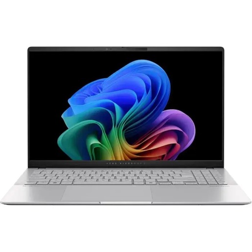 ASUS Vivobook 15 OLED S5507QA-MA067W, 90NB14Q2-M00730, 15.6" OLED, Qualcomm Snapdragon X Plus X1P-42-100, 16GB RAM, 1TB SSD, Qualcomm Adreno GPU, Windows 11, laptop