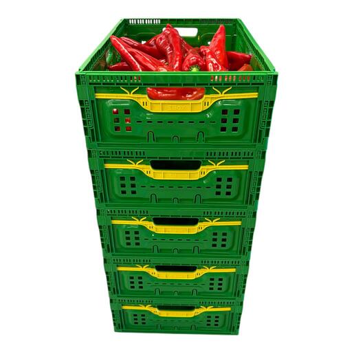 Višekratna sklopiva kutija (RPC)- zelena