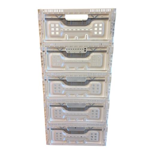 Višekratna sklopiva kutija (RPC)- siva