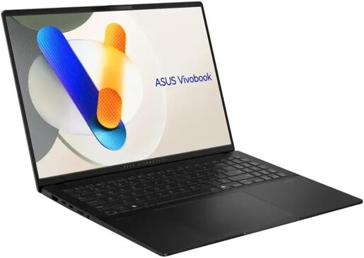 ASUS Vivobook S 16, M5606WA-MX016W, 16" 3.2K OLED, AMD Ryzen AI 9 HX 370, 32GB RAM, 1TB SSD, AMD Radeon 890M, Windows 11 Home, laptop
