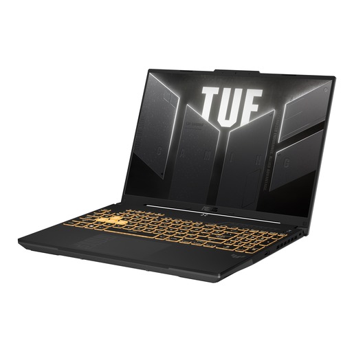 ASUS TUF Gaming, FX607JV-N3135, 16" FHD,  Intel Core i7 13650HX, 16GB RAM, 1TB SSD, nVidia Geforce RTX 4060, Free DOS, laptop