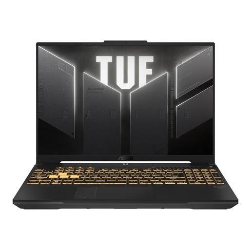 ASUS TUF Gaming, FX607JV-N3135, 16" FHD,  Intel Core i7 13650HX, 16GB RAM, 1TB SSD, nVidia Geforce RTX 4060, Free DOS, laptop
