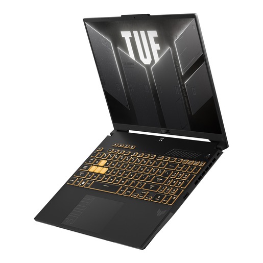ASUS TUF Gaming, FX607JV-N3135, 16" FHD,  Intel Core i7 13650HX, 16GB RAM, 1TB SSD, nVidia Geforce RTX 4060, Free DOS, laptop