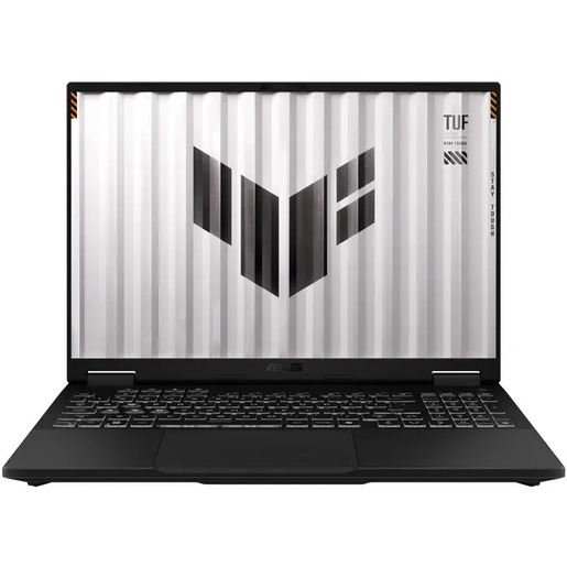 ASUS TUF Gaming A16, FA608WV-QT027, 16" 2.5K IPS 165hz, AMD Ryzen AI 9 HX 370, 16GB RAM, 1TB SSD, nVidia GeForce RTX 4060, Free DOS, laptop
