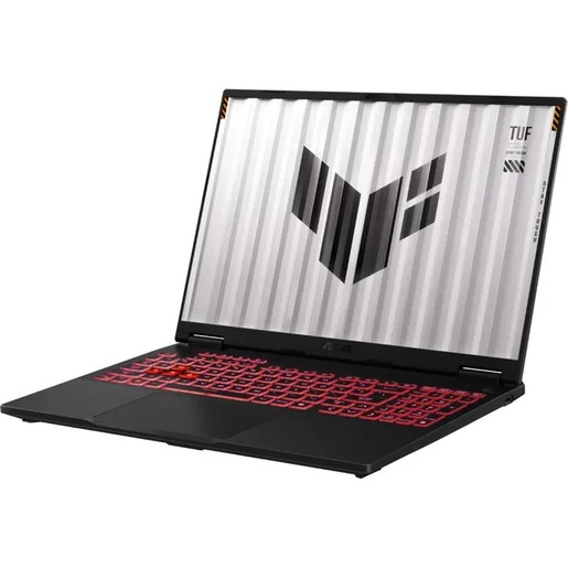 ASUS TUF Gaming A16, FA608WV-QT027, 16" 2.5K IPS 165hz, AMD Ryzen AI 9 HX 370, 16GB RAM, 1TB SSD, nVidia GeForce RTX 4060, Free DOS, laptop