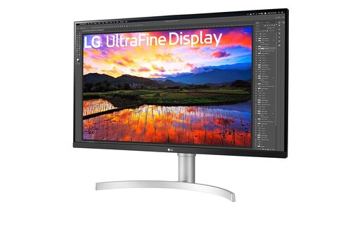 LG monitor 32UN650K, 32" 4K, IPS, 60Hz, 5ms, DP, 2xHDMI
