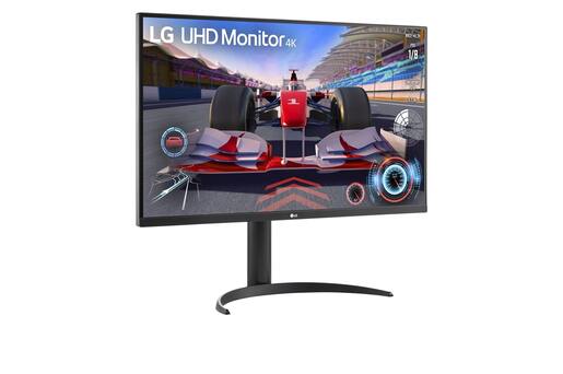 LG monitor UltraFine 32UR550K, 31.5" 4K UHD, VA, 60Hz, 4ms