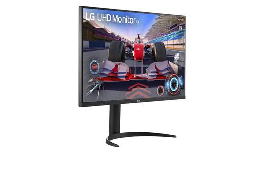 LG monitor UltraFine 32UR550K, 31.5" 4K UHD, VA, 60Hz, 4ms