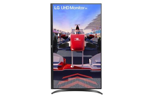 LG monitor UltraFine 32UR550K, 31.5" 4K UHD, VA, 60Hz, 4ms