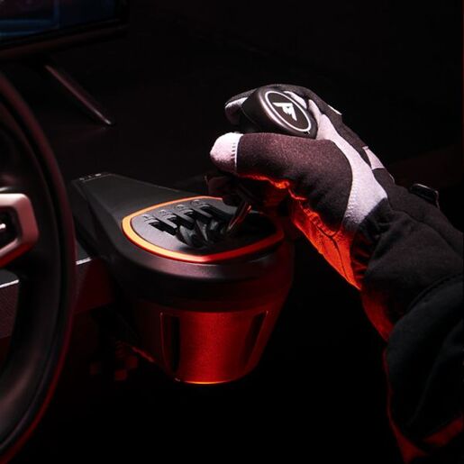 Thrustmaster TH8S Shifter ADD-ON WW