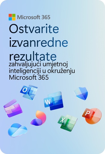 Microsoft 365 Personal (1 godina) Medialess ENG, QQ2-01897