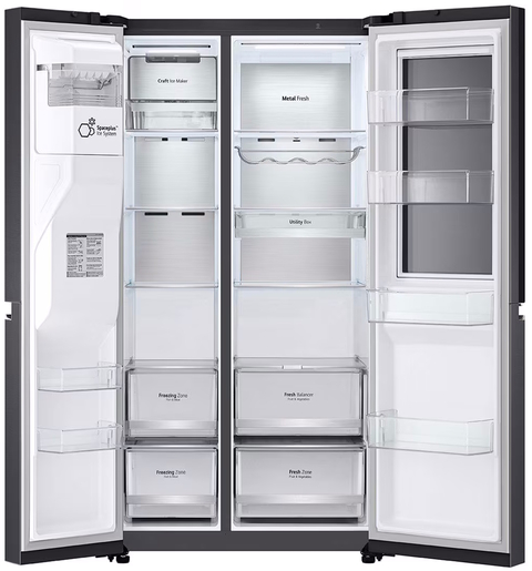 LG hladnjak GSXV90MCDE