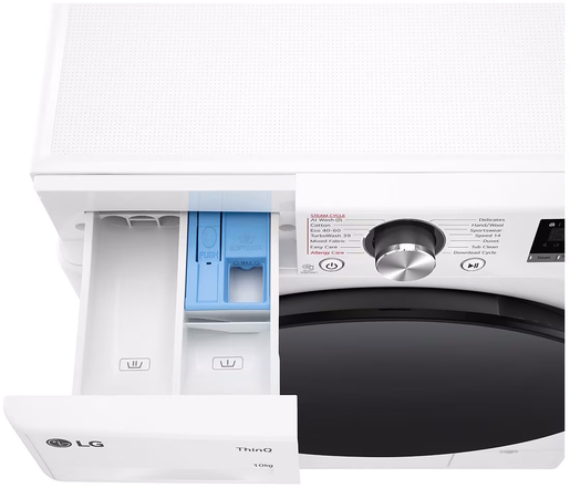 LG perilica rublja F4WR710S2W