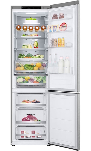 LG hladnjak GBV7280CMB