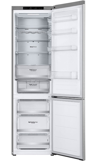 LG hladnjak GBV7280CMB