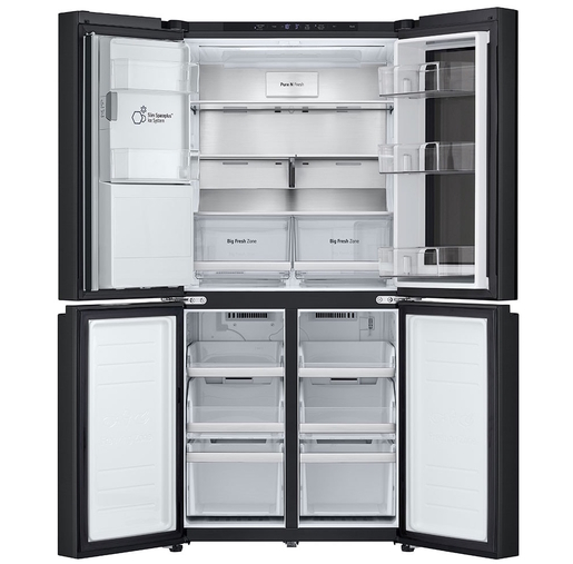 LG hladnjak GMG860EPBE