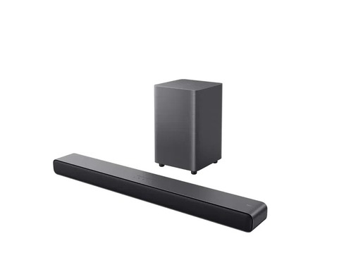 TCL soundbar S55HE, 2.1, 220W