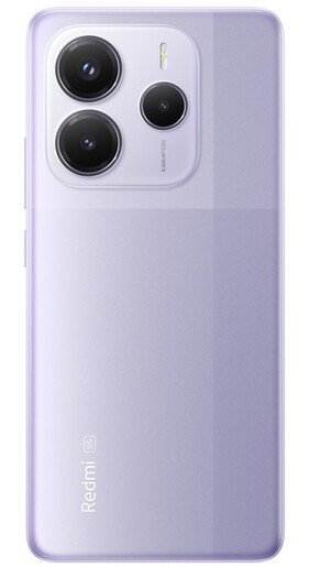 Xiaomi Redmi Note 14 5G 8GB/256GB Lavender Purple, mobitel