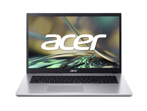 Acer Aspire 3 NX.K9YEX.00S, 17.3" FHD IPS, Intel Core i5-1235U, 16GB RAM, 512GB SSD, Intel Iris Xᶱ Graphics, FreeDOS, laptop