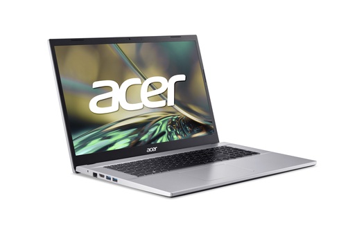 Acer Aspire 3 NX.K9YEX.00S, 17.3" FHD IPS, Intel Core i5-1235U, 16GB RAM, 512GB SSD, Intel Iris Xᶱ Graphics, FreeDOS, laptop