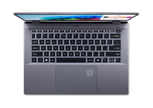 Acer Swift Go 14 AI NX.KYXEX.009, 14.5" WUXGA IPS 120Hz, Qualcomm Snapdragon X Plus X1P-42-100, 16GB RAM, 1TB SSD, Qualcomm Adreno Graphics, Windows 11 Home, laptop