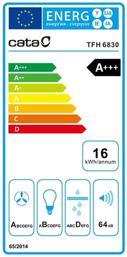 Cata napa TFH-6830 GBK