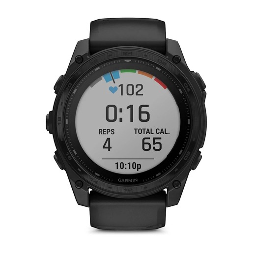 Garmin Tactix 8 Elite Solar, crni (010-03407-11), pametni sat