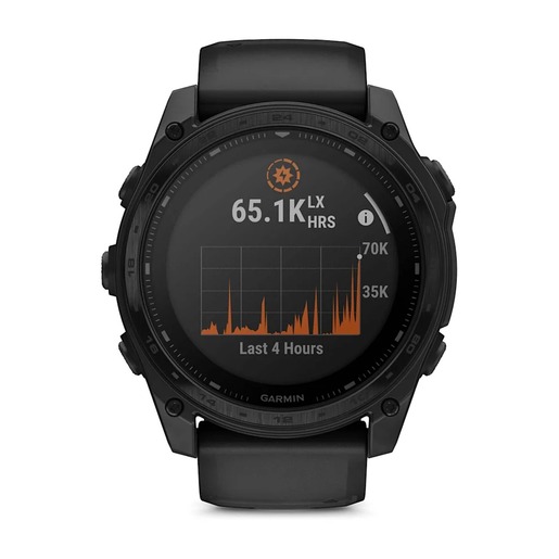 Garmin Tactix 8 Standard Solar, crni (010-03407-01), pametni sat