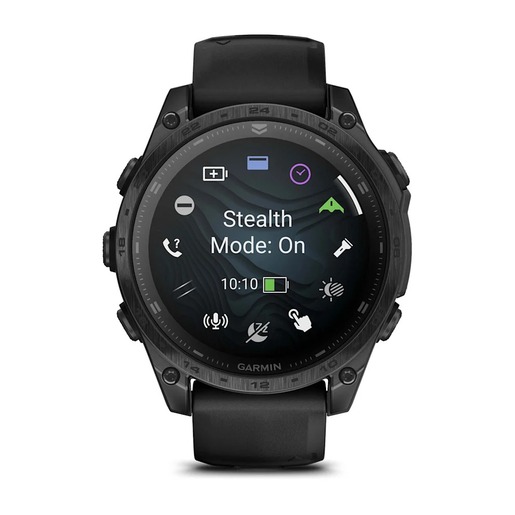 Garmin Tactix 8 AMOLED, 47 mm, safirno staklo, 010-03405-01, pametni sat