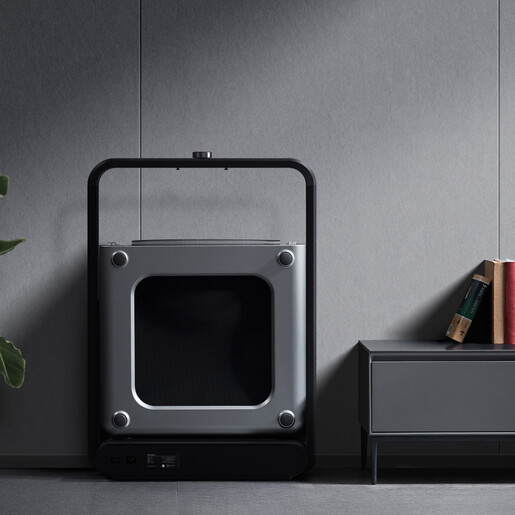 KINGSMITH X21 sklopiva traka za trčanje-hodanje, siva