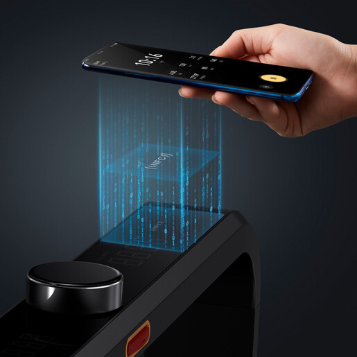 KINGSMITH X21 sklopiva traka za trčanje-hodanje, siva