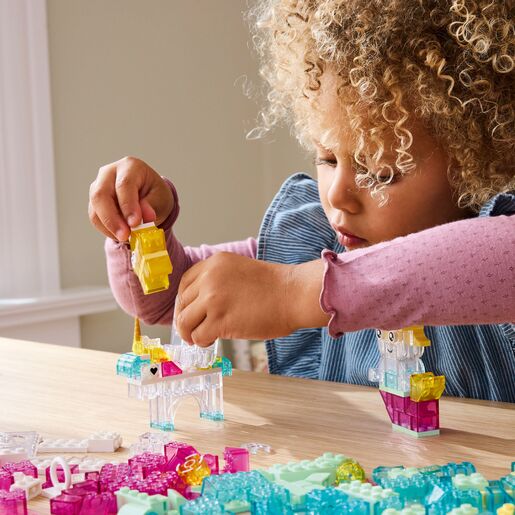 LEGO® Magična prozirna kutija 11040