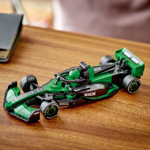 LEGO® Trkaći automobil KICK Sauber F1® Team C44 77247
