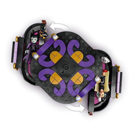 LEGO® Haljine Zlurade i Cruelle De Vil 43262