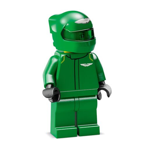 LEGO® Trkaći automobil Aston Martin Aramco F1® AMR24 77245