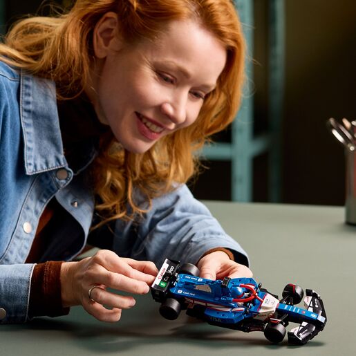 LEGO® Trkaći automobil Visa Cash App RB VCARB 01 F1® 77246