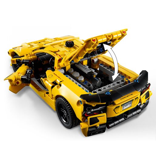 LEGO® Chevrolet Corvette Stingray 42205