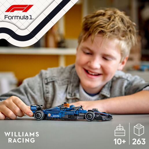 LEGO® Trkaći automobil Williams Racing FW46 F1® 77249